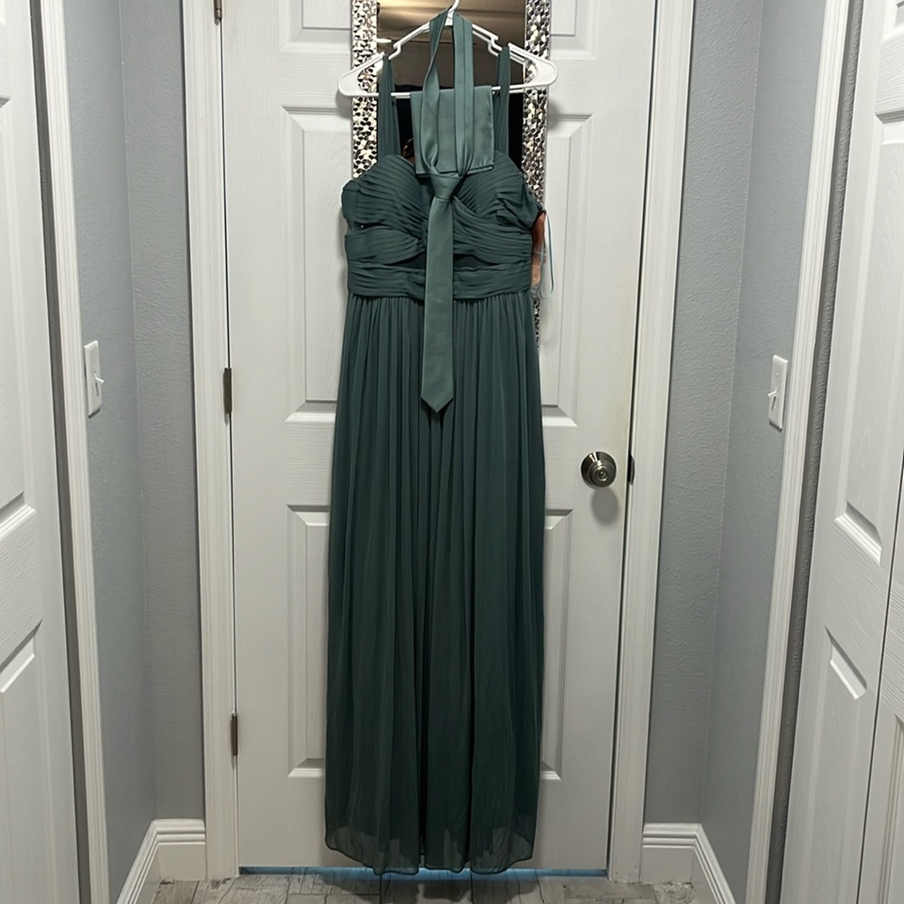 Birdy Grey Sage Green Dress size L